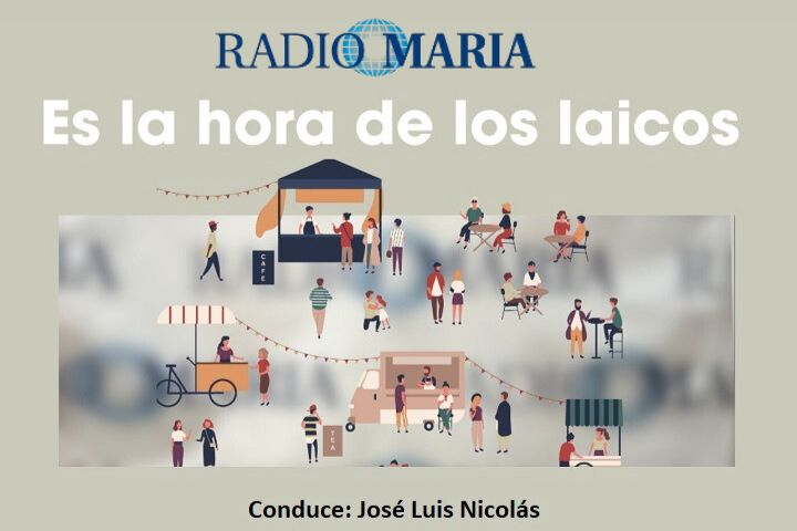Es la hora de los laicos